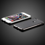 Patchworks AlloyX // iPhone 6 (Black)