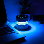 RHH-Lite // Color Bliss // Silver Trim