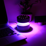 RHH-Lite // Color Bliss // Silver Trim