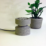 RHH-Lite // Plug In // Bronze Trim