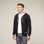 Soledad Zip Hoodie (L)