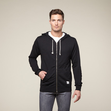 Soledad Zip Hoodie (S)