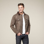 Rambler Jacket // Oak Brown (S)