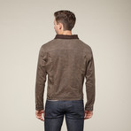 Rambler Jacket // Oak Brown (M)