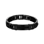 Stainless Steel ID Plate Bracelet