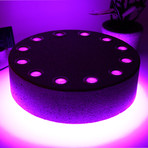 SHH5-Lite // Hyper Color Changing // Silver Trim