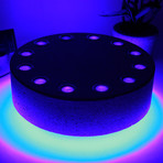 SHH5-Lite // Hyper Color Changing // Silver Trim