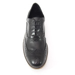 Ailsh Lace Up Wingtip Brogues (Euro: 42)