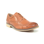 Oska Classic Lace Up Wingtip Brogues (Euro: 44)