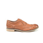 Oska Classic Lace Up Wingtip Brogues (Euro: 44)