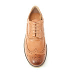 Oska Classic Lace Up Wingtip Brogues (Euro: 44)