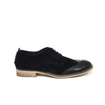 Mu Suede + Leather Longwing Brogues (Euro: 40)