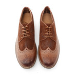 Sli Leather Shortwing Archie Brogues (Euro: 40)