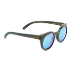 Polekat Sunglasses // Ebony Wood