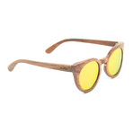 Polekat Sunglasses // Rose Wood