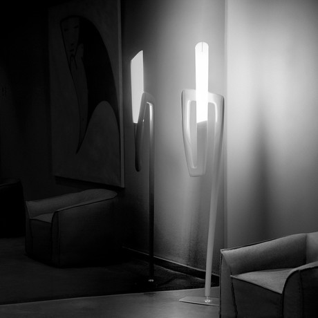 Homology Modern Floor Lamp