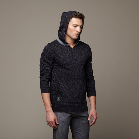 Tucker Pullover // Black (XS)