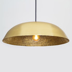 Flor 16"Ø Pendant Light