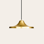 Doo 14"Ø Pendant Light