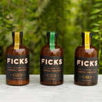 Ficks Cocktail Fortifier // Variety Pack