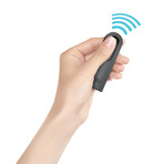 Selfy Case With Built-In Bluetooth Camera Remote // Black (iPhone 6)