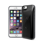 Selfy Case With Built-In Bluetooth Camera Remote // Black (iPhone 6)