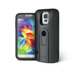 Selfy Case With Built-In Bluetooth Camera Remote // Black (iPhone 6)