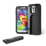 Selfy Case With Built-In Bluetooth Camera Remote // Black (iPhone 6)