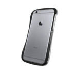 Draco 6 Plus Bumper // iPhone 6 Plus (Black)