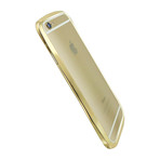 Draco 6X Bumper // iPhone 6 (Luxury Gold)