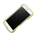 Draco 6X Bumper // iPhone 6 (Luxury Gold)