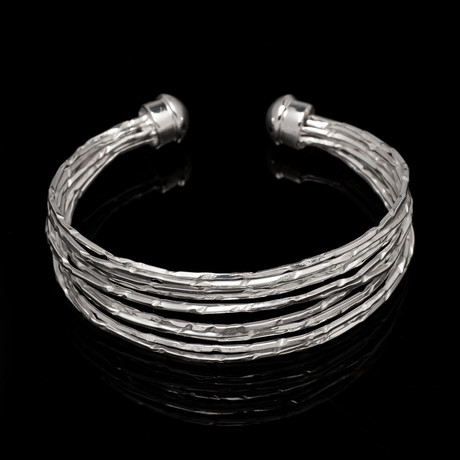 Maya Barbell Bracelet