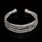 Maya Barbell Bracelet