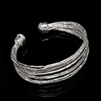 Maya Barbell Bracelet