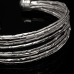 Maya Barbell Bracelet