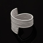 Milano Filo Wrap Ring (Size 6)