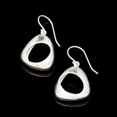 Gaudi Triángulo Earrings