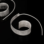 Bilbao Swirl Earrings