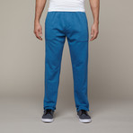French Terry Straight Pant // Storm (M)