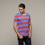 Basic Crew // True Royal (XL)