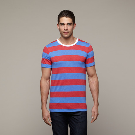 Basic Crew // True Royal (S)