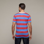 Basic Crew // True Royal (XL)