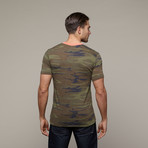 Basic Crew // Camo (XL)