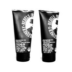 Advanced Clear Skin Facial Cleanser + Facial Scrub Set