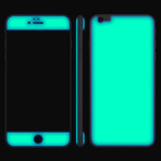 Glow Gel Skin // Steel Ash // iPhone 6/6S (iPhone 6/6s)