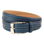 Launde Belt // Navy (32" Waist)