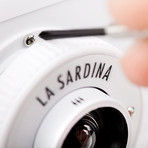 La Sardina DIY // White