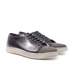 Noah Waxman // Gotham Sneaker // Black + Silver (US: 10)