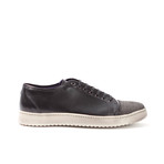 Noah Waxman // Gotham Sneaker // Black + Silver (US: 10)