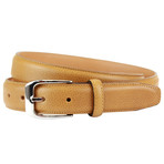 Coberley Belt // Almond (42" Waist)